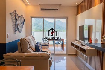 apartment em Rua Joaquim Nabuco, Itaguá - Ubatuba - SP