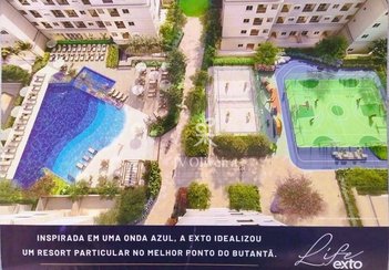 apartment em Avenida Eliseu de Almeida, Instituto de Previdência - São Paulo - SP