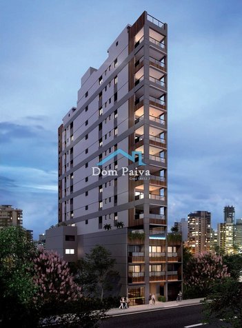 apartment em Rua Doutor Tomás Alves, Vila Mariana - São Paulo - SP