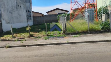 land_lot em Avenida Elzira Tavares de Mattos, Jardim Continental II - Taubaté - SP