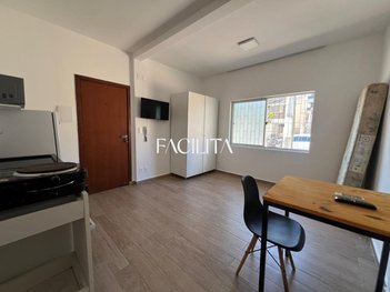 apartment em Rua Augusto Lídio Pires, Trindade - Florianópolis - SC