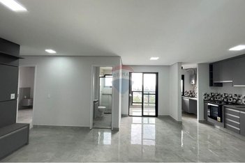 apartment em Rua Inhaúma, Jardim Ipiranga - Americana - SP