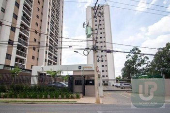 apartment em Rua Elias Rodrigues Claro, Jardim São Carlos - Sorocaba - SP