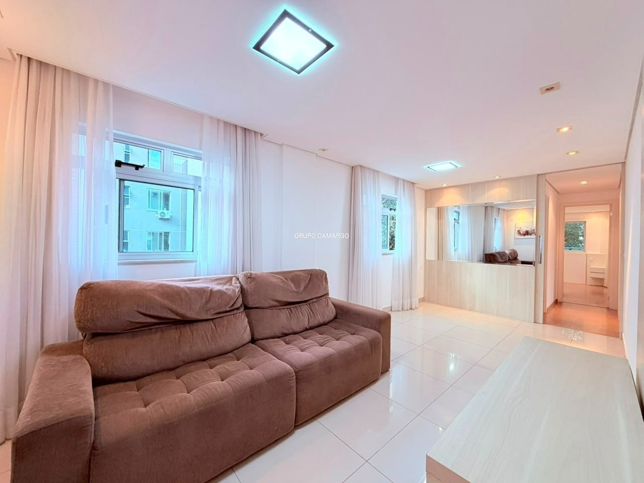 Apartamento — Sion, Belo Horizonte