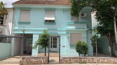 house em Xavier Ferreira, Auxiliadora - Porto Alegre - RS