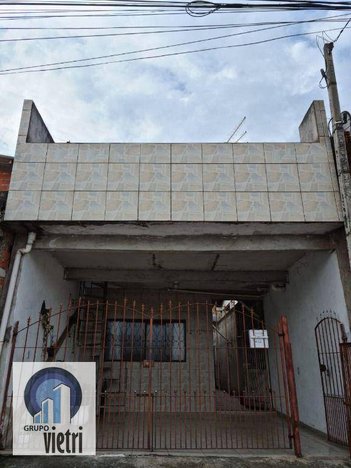 house em Rua dos Girassóis, Serpa - Caieiras - SP