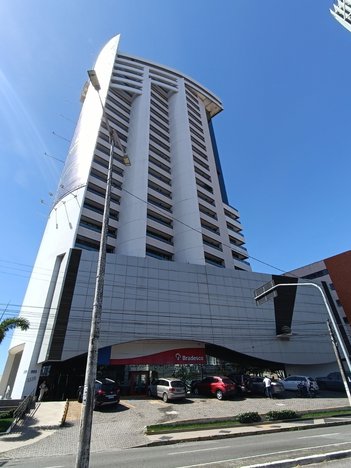 office em Avenida 13 de Maio, Fátima - Fortaleza - CE