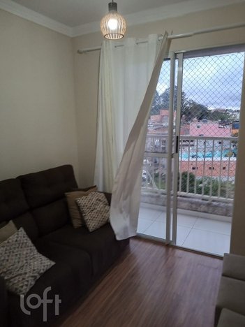apartment em Moacir Fagundes, Fazenda Aricanduva - São Paulo - SP