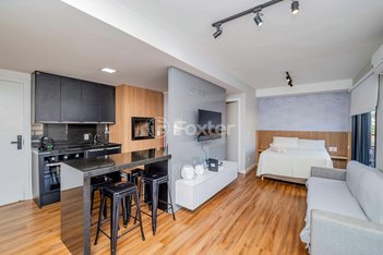 apartment em Avenida Benjamin Constant, Floresta - Porto Alegre - RS