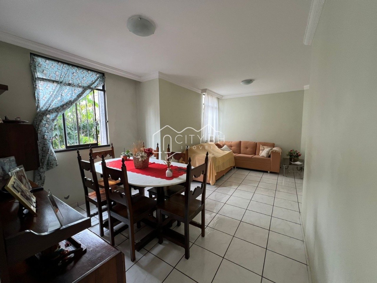 Apartamento com 3 quartos — Coração de Jesus, Belo Horizonte