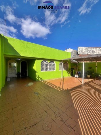 house em QNJ 16, Taguatinga Centro (Taguatinga) - Brasília - DF