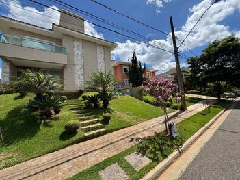 house em Rua das Hortências, Alphaville - Lagoa dos Ingleses - Nova Lima - MG
