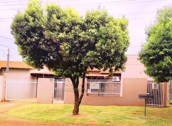 house em Rua Izauro Alves do Amaral, Altos do Indaiá - Dourados - MS
