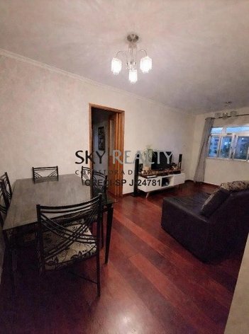 apartment em Avenida Interlagos, Jardim Umuarama - São Paulo - SP