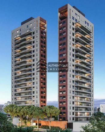 apartment em Rua Madressilva, Jardim das Acácias - São Paulo - SP