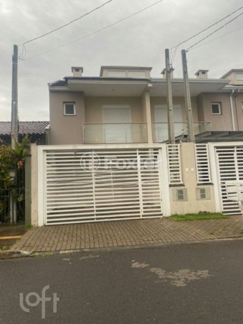house em Rua dos Alecrins, Igara - Canoas - RS