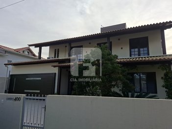 house em Servidão da SAC, Campeche - Florianópolis - SC