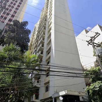 apartment em Rua Capote Valente, Pinheiros - São Paulo - SP