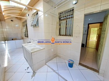 house em Rua Frei Otto, Santa Mônica - Belo Horizonte - MG