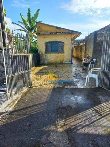 house em Rua Berilo, Cidade da Criança - Praia Grande - SP