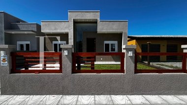 house em Avenida Antônio Manoel Santa Helena, Maristela - Xangri-Lá - RS