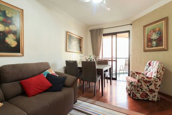 apartment em Avenida Jacutinga, Indianópolis - São Paulo - SP