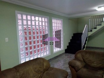 house em Rua Águas da Esperança, Jardim Alzira - São Paulo - SP