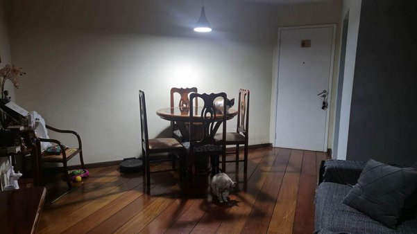 Cômodo Condomínio