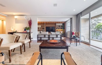 apartment em Rua Sergipe, Consolação - São Paulo - SP