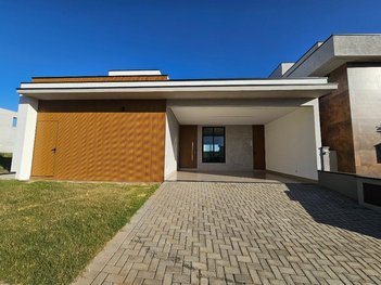house em Avenida Prefeito José Lozano Araújo, Jardim Ypê - Paulínia - SP