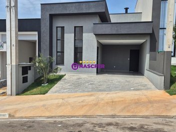 house em Rua Laine Bellini Escobar, Jardim Residencial Villagio Ipanema II - Sorocaba - SP