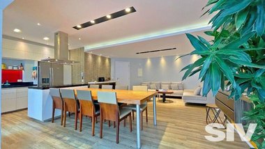 apartment em Alameda do Monjoleiro, Riviera - Bertioga - SP