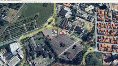 land_lot em Avenida Glaudiston Pereira de Oliveira, Putim - São José dos Campos - SP