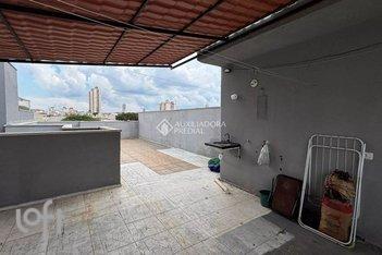 apartment em Nilo Peçanha, Vila América - Santo André - SP