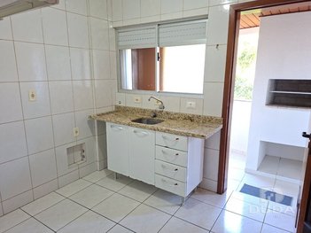 apartment em Rua Pastor William Richard Schisler Filho, Itacorubi - Florianópolis - SC