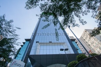 office em Rua Mato Grosso, Higienópolis - São Paulo - SP