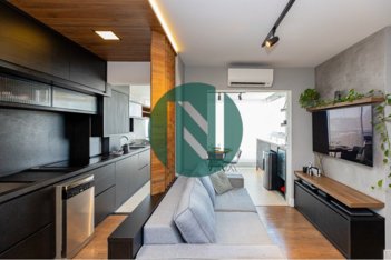 apartment em Rua Jorge Duprat Figueiredo, Vila Paulista - São Paulo - SP