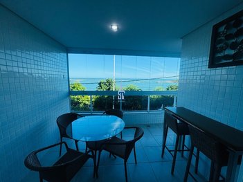 apartment em Avenida La Paloma, Enseada Azul - Guarapari - ES