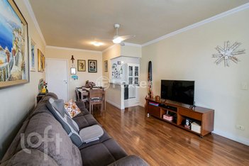 apartment em Rua Brito Peixoto, Vila Primavera - São Paulo - SP