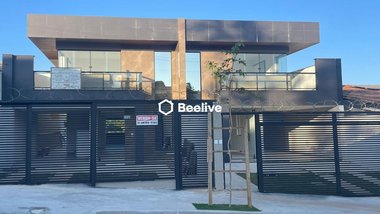 house em Rua Monte Castelo, Santa Branca - Belo Horizonte - MG