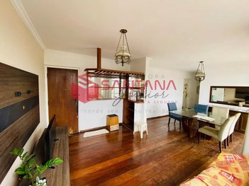 apartment em Rua Engenheiro Celso Torres, Graça - Salvador - BA