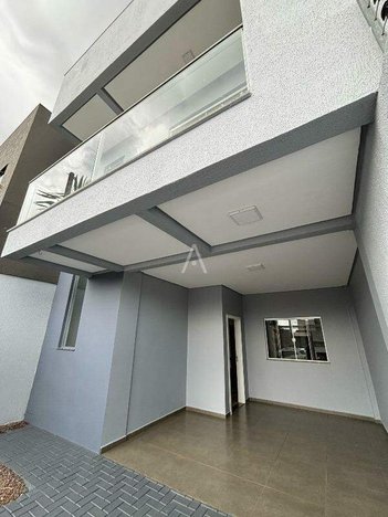 house em Rua Hyeda Baggio Mayer, Neva - Cascavel - PR