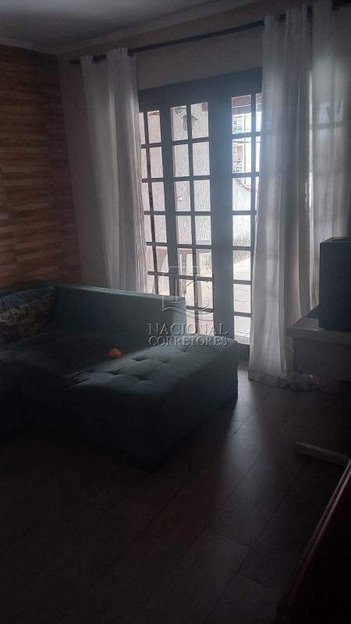 house em Rua Bengali, Parque Oratório - Santo André - SP