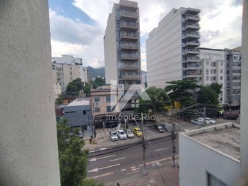 apartment em Rua Uruguai, Tijuca - Rio de Janeiro - RJ
