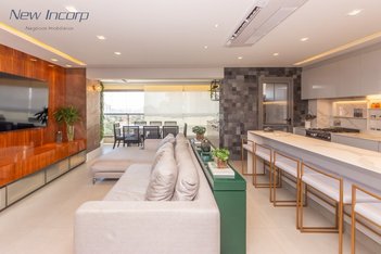 apartment em Rua Pedrália, Vila Gumercindo - São Paulo - SP