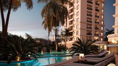 apartment em Rua José Gall, Dom Bosco - Itajaí - SC