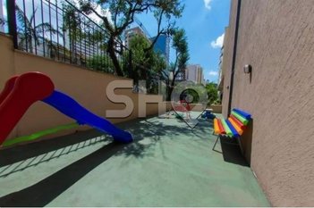 apartment em Rua Capote Valente, Pinheiros - São Paulo - SP