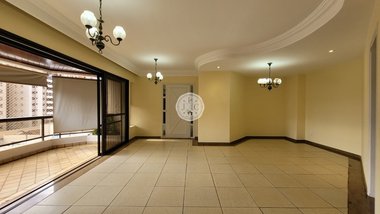 apartment em Rua Marechal Deodoro, Alto da Boa Vista - Ribeirão Preto - SP