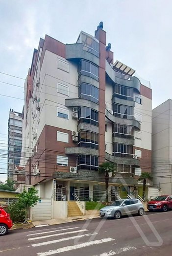 apartment em Irmão Emílio Conrado, Florestal - Lajeado - RS
