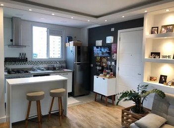 apartment em Rua Luís Carneiro, Vila Pereira Barreto - São Paulo - SP
